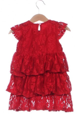 Детска рокля Breeze, Размер 18-24m/ 86-98 см, Цвят Червен, Цена 11,24 €