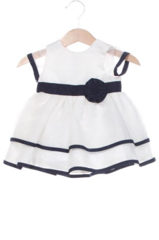 Детска рокля Chicco, Размер 2-3m/ 56-62 см, Цвят Бял, Цена 16,36 €