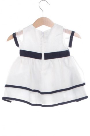 Детска рокля Chicco, Размер 2-3m/ 56-62 см, Цвят Бял, Цена 16,36 €