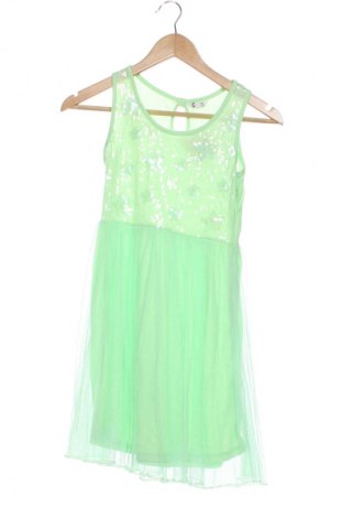 Детска рокля Cubus, Размер 9-10y/ 140-146 см, Цвят Зелен, Цена 7,15 €