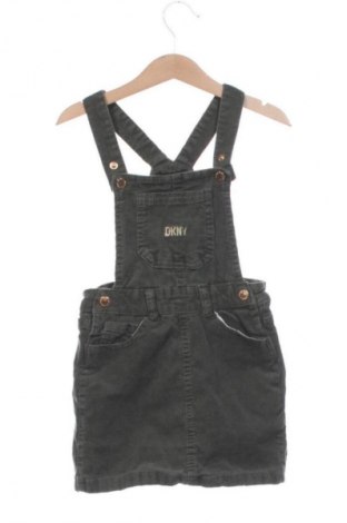Детска рокля DKNY, Размер 4-5y/ 110-116 см, Цвят Зелен, Цена 24,54 €