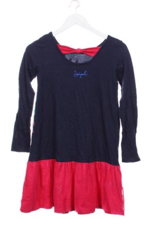 Детска рокля Desigual, Размер 10-11y/ 146-152 см, Цвят Многоцветен, Цена 21,47 €