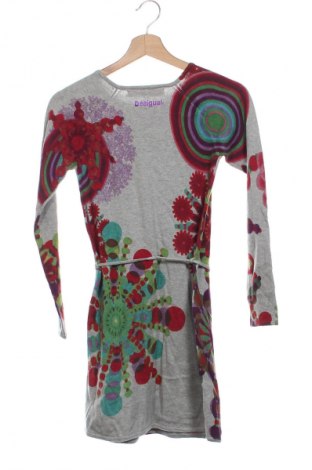 Детска рокля Desigual, Размер 9-10y/ 140-146 см, Цвят Многоцветен, Цена 12,27 €