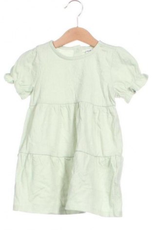 Детска рокля Dopo Dopo, Размер 12-18m/ 80-86 см, Цвят Зелен, Цена 7,15 €