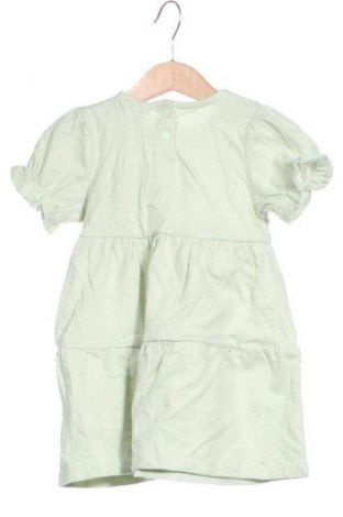 Детска рокля Dopo Dopo, Размер 12-18m/ 80-86 см, Цвят Зелен, Цена 7,15 €