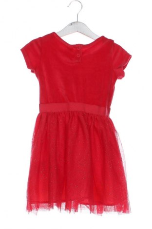 Детска рокля Dopo Dopo, Размер 18-24m/ 86-98 см, Цвят Червен, Цена 5,11 €