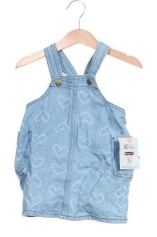 Детска рокля Ergee, Размер 9-12m/ 74-80 см, Цвят Син, Цена 7,15 €