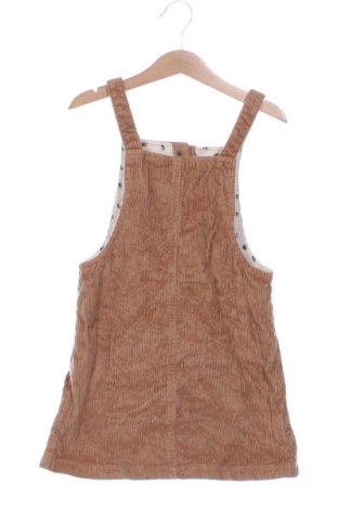 Детска рокля F&F, Размер 6-7y/ 122-128 см, Цвят Кафяв, Цена 10,73 €