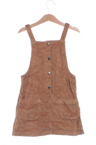 Детска рокля F&F, Размер 6-7y/ 122-128 см, Цвят Кафяв, Цена 10,73 €