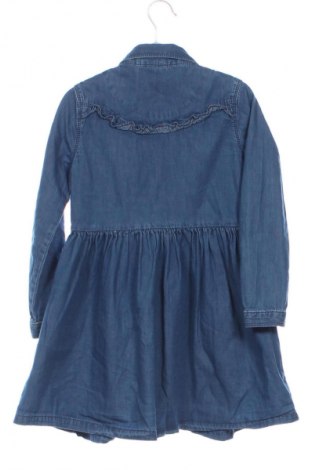 Детска рокля F&F, Размер 6-7y/ 122-128 см, Цвят Син, Цена 12,28 €