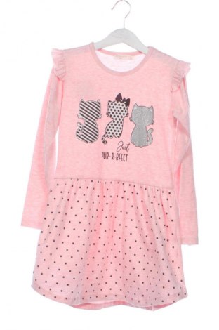 Παιδικό φόρεμα Girls, Μέγεθος 7-8y/ 128-134 εκ., Χρώμα Πολύχρωμο, Τιμή 12,28 €