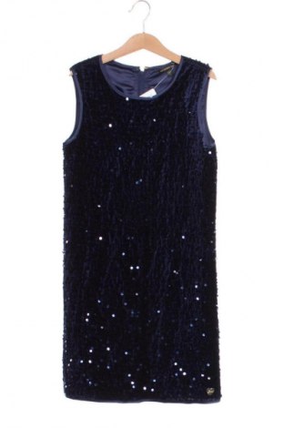Детска рокля Guess, Размер 9-10y/ 140-146 см, Цвят Син, Цена 15,33 €