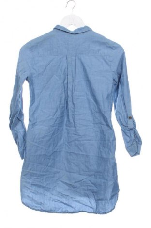 Детска рокля H&M, Размер 10-11y/ 146-152 см, Цвят Син, Цена 5,62 €