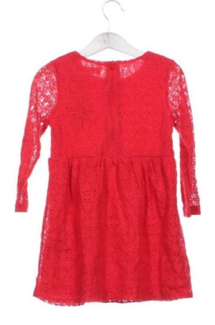 Rochie pentru copii H&M, Mărime 2-3y/ 98-104 cm, Culoare Roșu, Preț 54,99 Lei