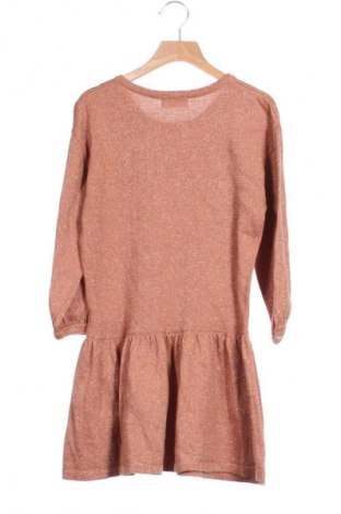 Kinderkleid H&M, Größe 6-7y/ 122-128 cm, Farbe Braun, Preis € 7,99