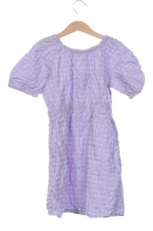 Детска рокля H&M, Размер 5-6y/ 116-122 см, Цвят Лилав, Цена 7,15 €