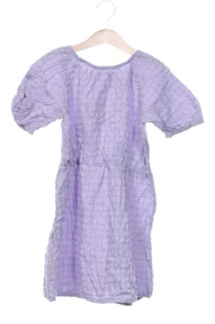 Детска рокля H&M, Размер 5-6y/ 116-122 см, Цвят Лилав, Цена 7,15 €