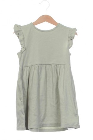 Детска рокля H&M, Размер 2-3y/ 98-104 см, Цвят Зелен, Цена 5,62 €