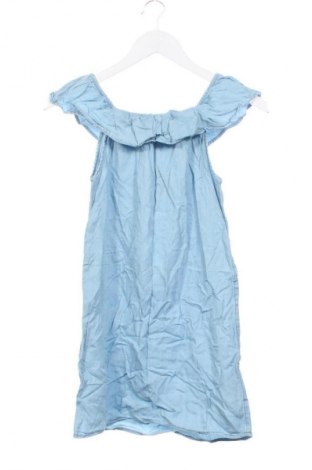 Детска рокля H&M, Размер 9-10y/ 140-146 см, Цвят Син, Цена 7,15 €
