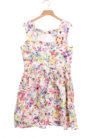 Детска рокля H&M, Размер 11-12y/ 152-158 см, Цвят Многоцветен, Цена 7,15 €