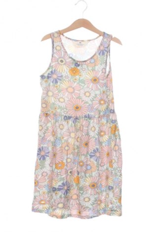 Детска рокля H&M, Размер 8-9y/ 134-140 см, Цвят Многоцветен, Цена 7,15 €