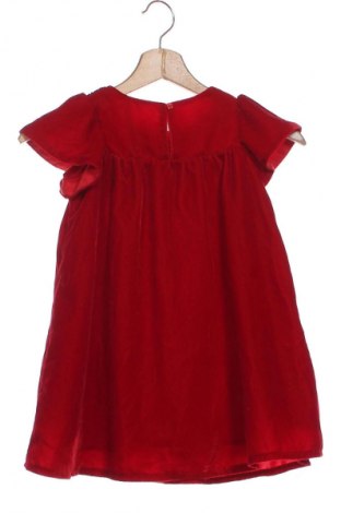 Детска рокля H&M, Размер 3-4y/ 104-110 см, Цвят Червен, Цена 7,15 €
