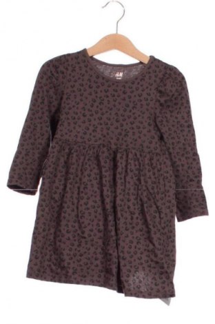 Детска рокля H&M, Размер 2-3y/ 98-104 см, Цвят Многоцветен, Цена 6,13 €