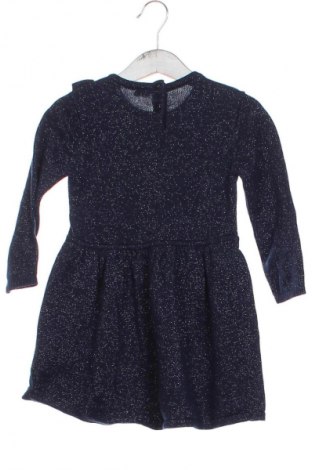 Детска рокля H&M, Размер 12-18m/ 80-86 см, Цвят Син, Цена 5,11 €