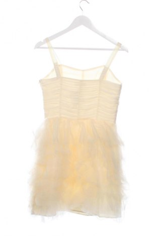 Детска рокля H&M, Размер 14-15y/ 168-170 см, Цвят Екрю, Цена 9,71 €