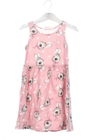 Kinderkleid H&M, Größe 4-5y/ 110-116 cm, Farbe Mehrfarbig, Preis € 8,99