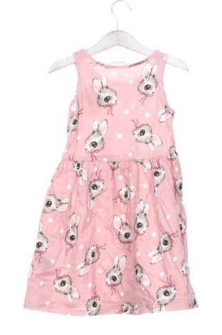 Kinderkleid H&M, Größe 4-5y/ 110-116 cm, Farbe Mehrfarbig, Preis € 8,99