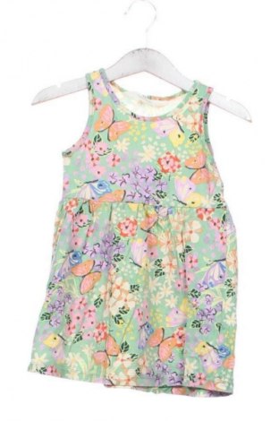 Детска рокля H&M, Размер 18-24m/ 86-98 см, Цвят Многоцветен, Цена 6,64 €