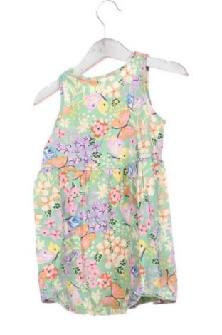 Детска рокля H&M, Размер 18-24m/ 86-98 см, Цвят Многоцветен, Цена 6,64 €
