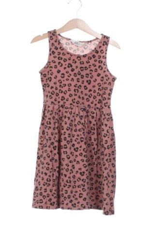 Детска рокля H&M, Размер 6-7y/ 122-128 см, Цвят Многоцветен, Цена 6,13 €