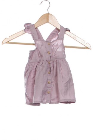 Детска рокля H&M, Размер 3-6m/ 62-68 см, Цвят Лилав, Цена 7,66 €