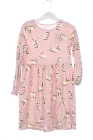 Детска рокля H&M, Размер 6-7y/ 122-128 см, Цвят Многоцветен, Цена 11,75 €