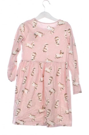 Детска рокля H&M, Размер 6-7y/ 122-128 см, Цвят Многоцветен, Цена 11,75 €