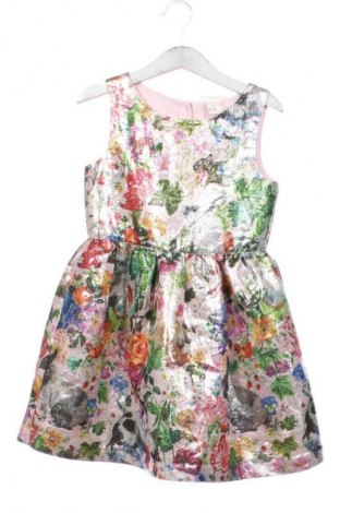 Детска рокля H&M, Размер 5-6y/ 116-122 см, Цвят Многоцветен, Цена 7,15 €