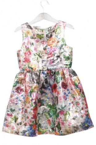 Детска рокля H&M, Размер 5-6y/ 116-122 см, Цвят Многоцветен, Цена 7,15 €