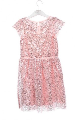 Детска рокля H&M, Размер 5-6y/ 116-122 см, Цвят Розов, Цена 7,15 €