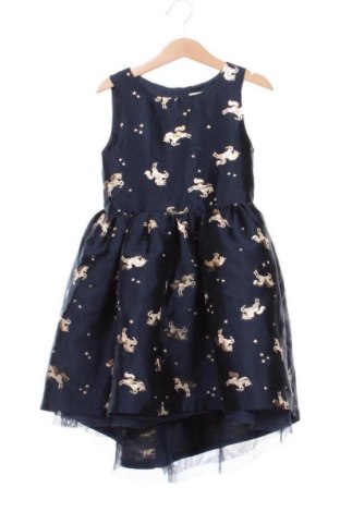 Детска рокля H&M, Размер 4-5y/ 110-116 см, Цвят Многоцветен, Цена 12,00 €