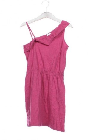 Детска рокля Here+There, Размер 6-7y/ 122-128 см, Цвят Розов, Цена 4,60 €