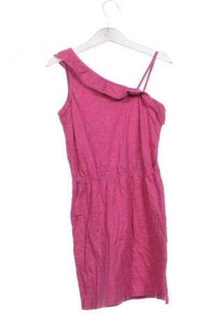 Детска рокля Here+There, Размер 6-7y/ 122-128 см, Цвят Розов, Цена 4,60 €