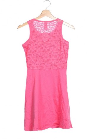 Детска рокля Here+There, Размер 12-13y/ 158-164 см, Цвят Розов, Цена 5,11 €