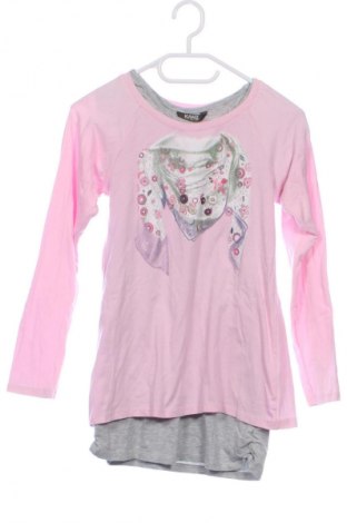 Dziecięca sukienka Kanz, Rozmiar 8-9y/ 134-140 cm, Kolor Różowy, Cena 64,99 zł