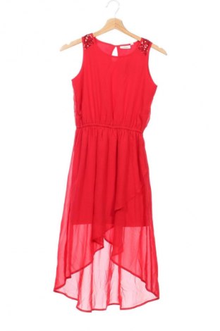Детска рокля KappAhl, Размер 10-11y/ 146-152 см, Цвят Червен, Цена 7,66 €