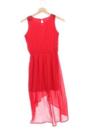 Детска рокля KappAhl, Размер 10-11y/ 146-152 см, Цвят Червен, Цена 7,66 €