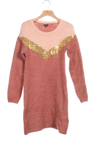 Детска рокля Kiabi, Размер 8-9y/ 134-140 см, Цвят Кафяв, Цена 5,11 €