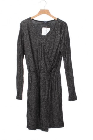 Детска рокля Kiabi, Размер 11-12y/ 152-158 см, Цвят Черен, Цена 6,13 €