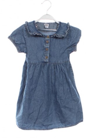 Детска рокля Kiki & Koko, Размер 3-4y/ 104-110 см, Цвят Син, Цена 12,00 €